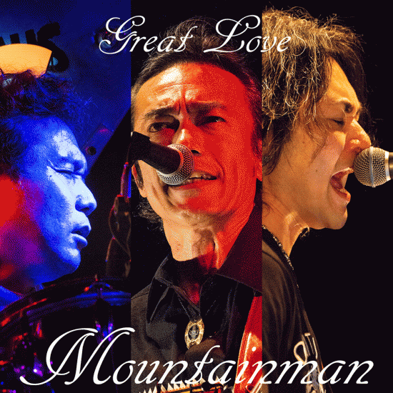 MOUNTAIN MAN Great Love Tour