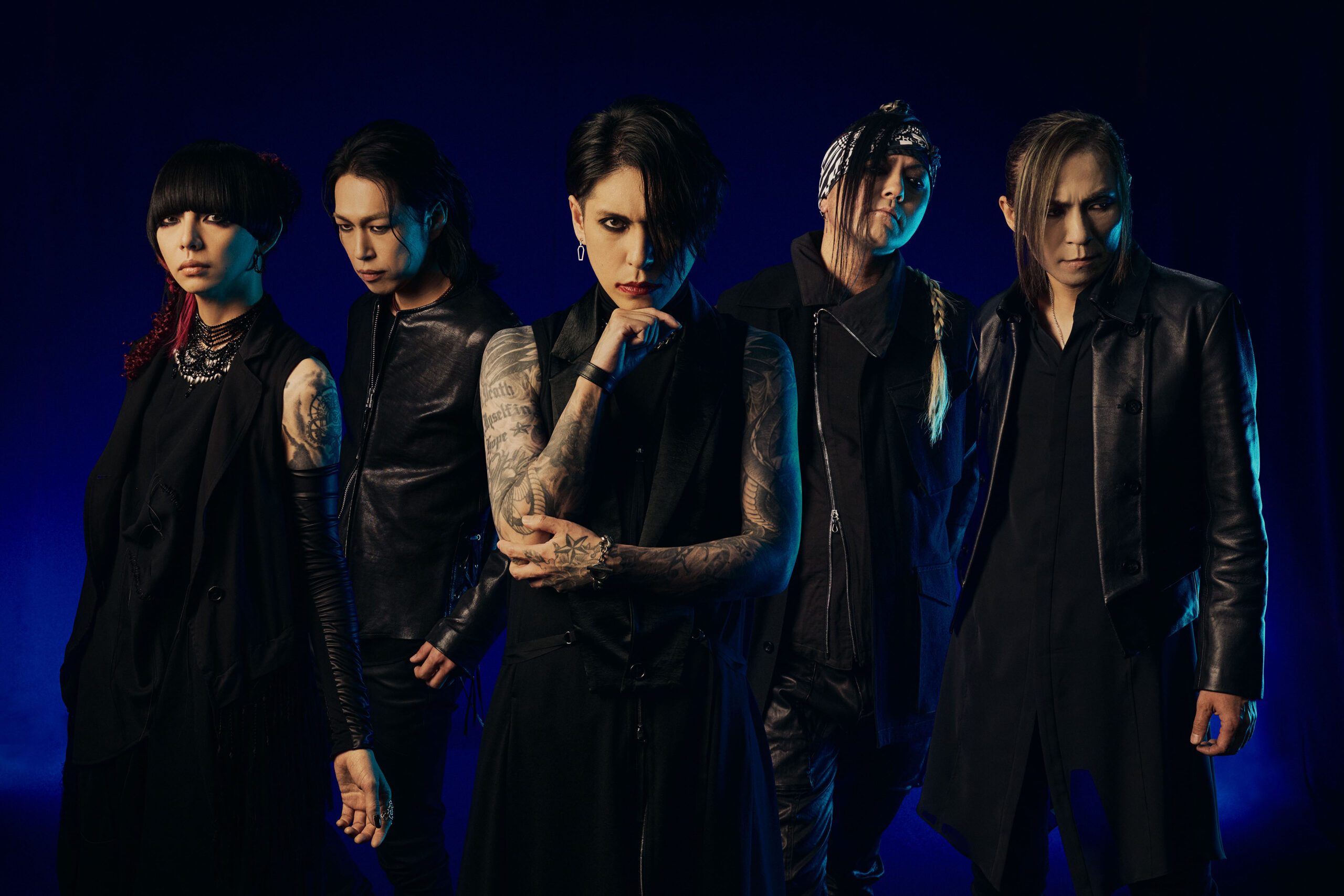 XX act:5 TOUR’25「UNDERNEATH THE GREED」