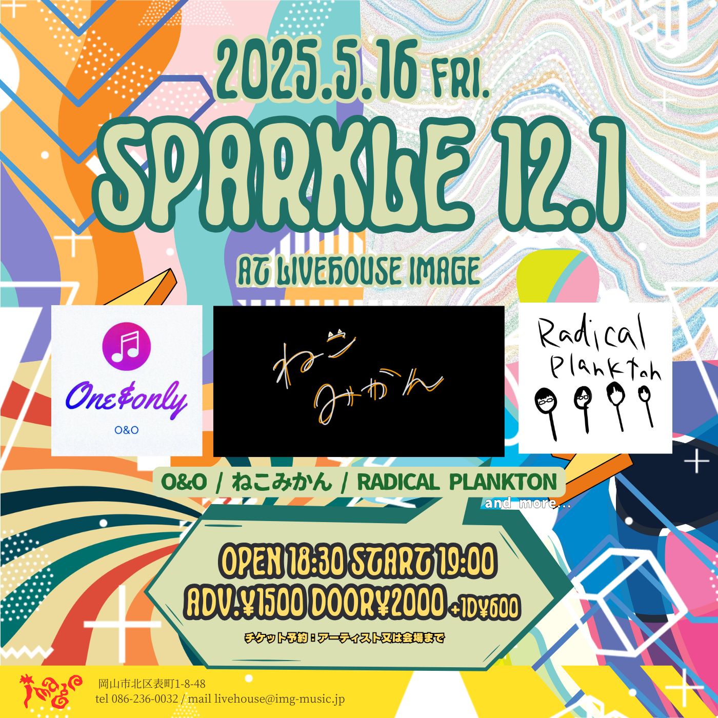 sparkle 12.1