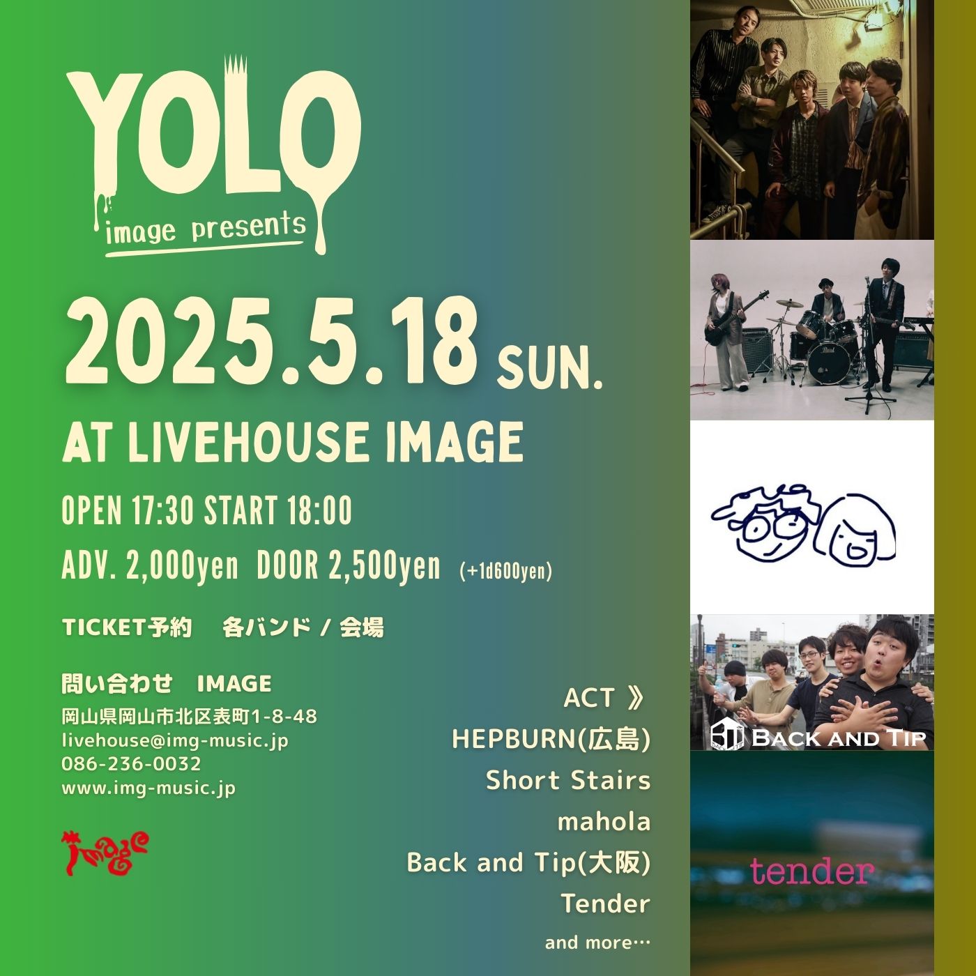image pre. Yolo