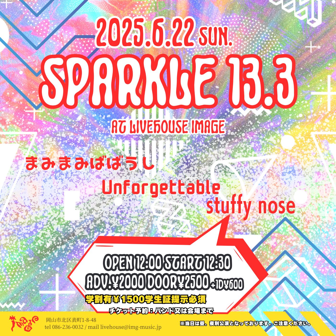 sparkle 13.3