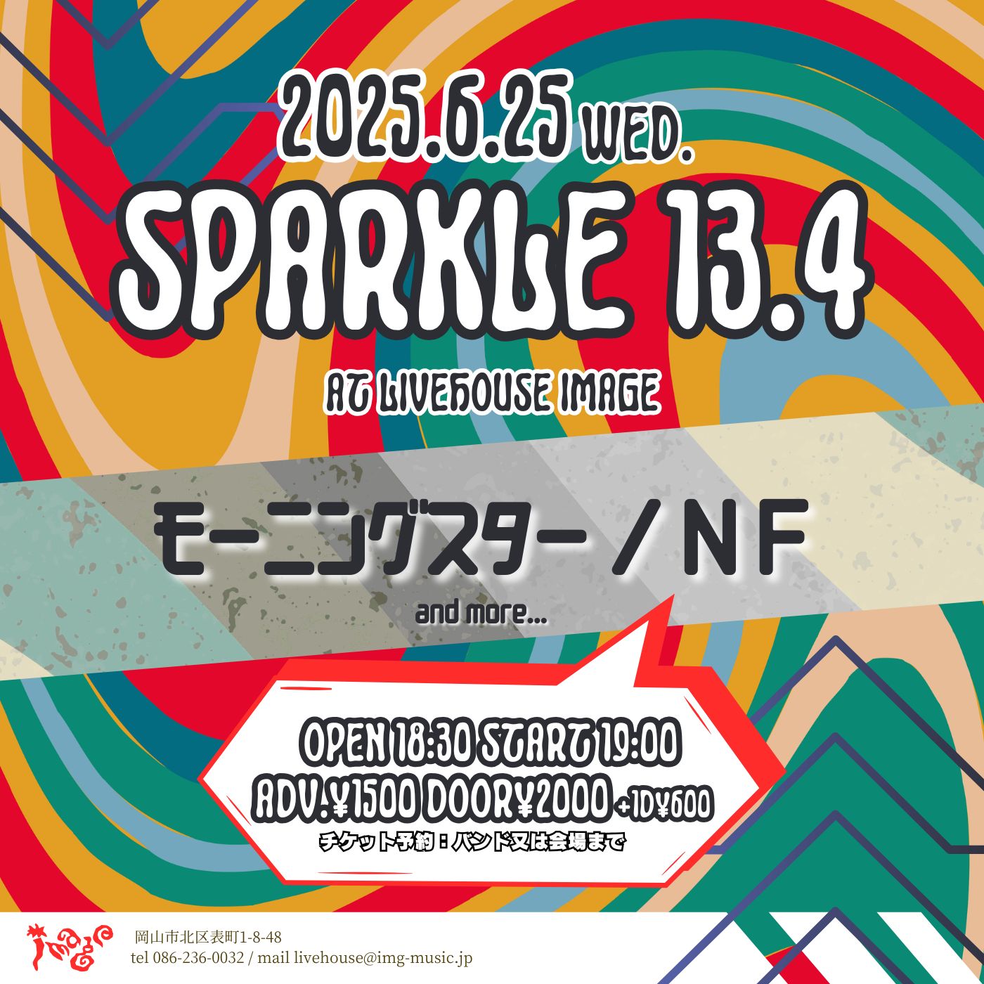 sparkle 13.4