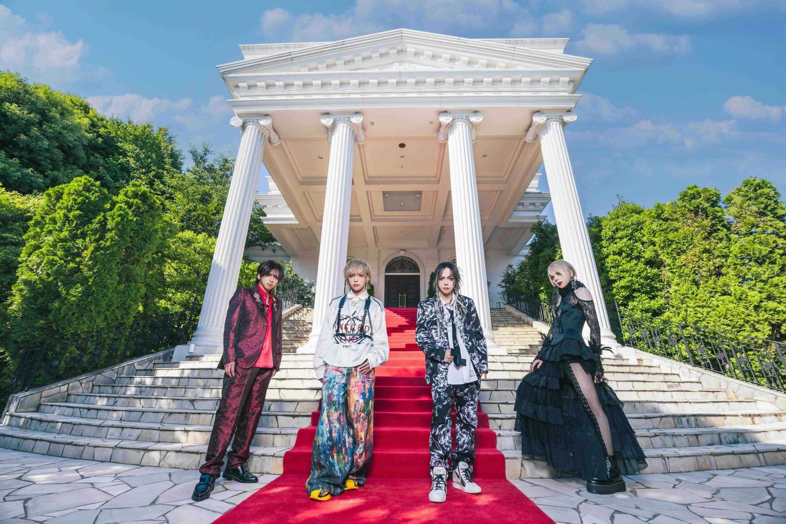 FEST VAINQUEUR15th Anniversary Live Tour『Season of Birth』岡山IMAGE～I'LL Birthday 2～