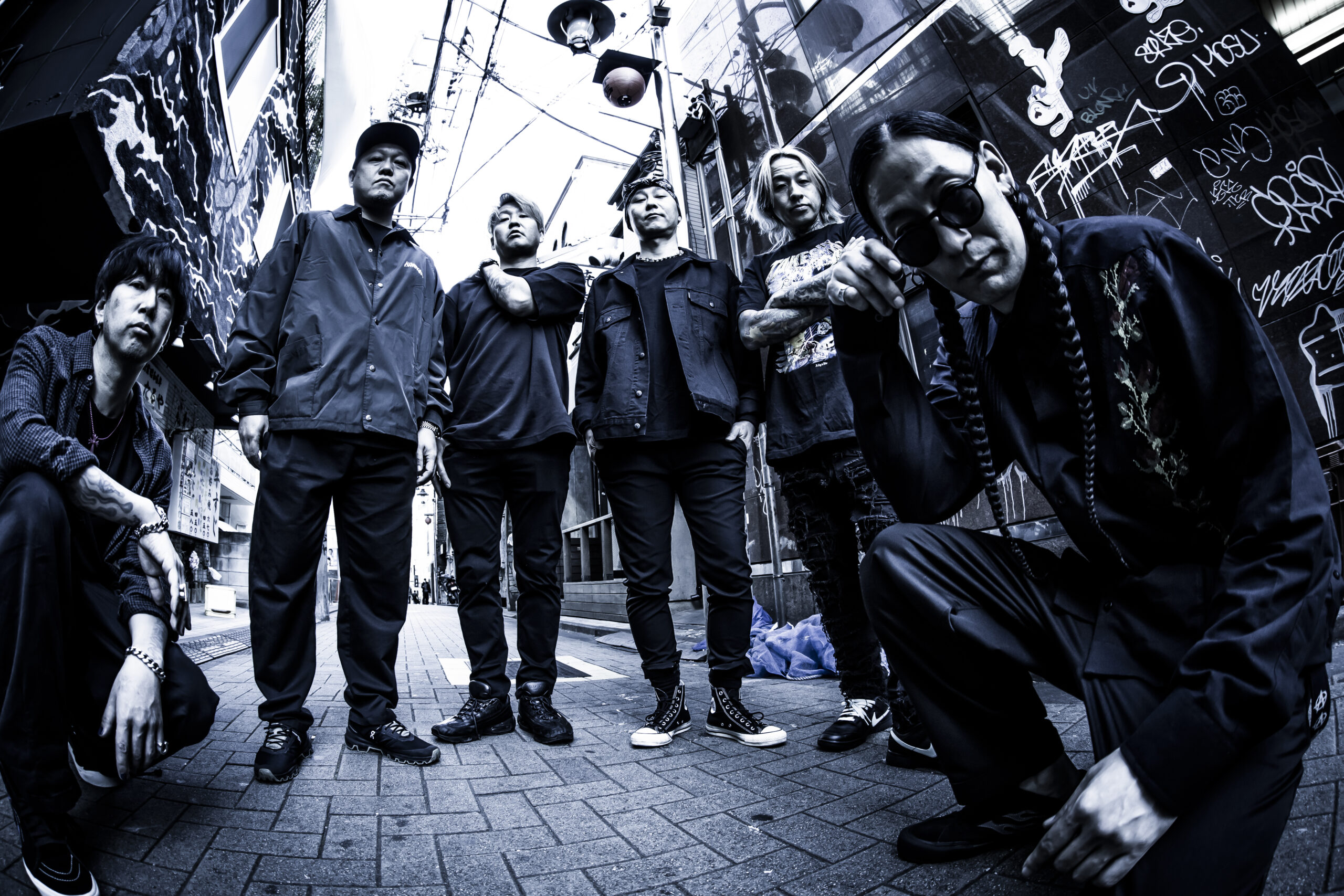 山嵐 ツアー"スペースフラワー2026"