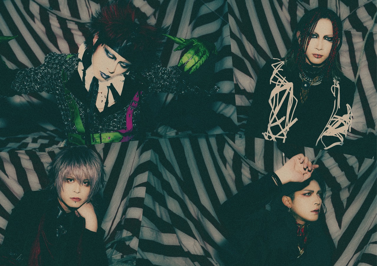 アルルカン LIVE TOUR 2026「imagine」