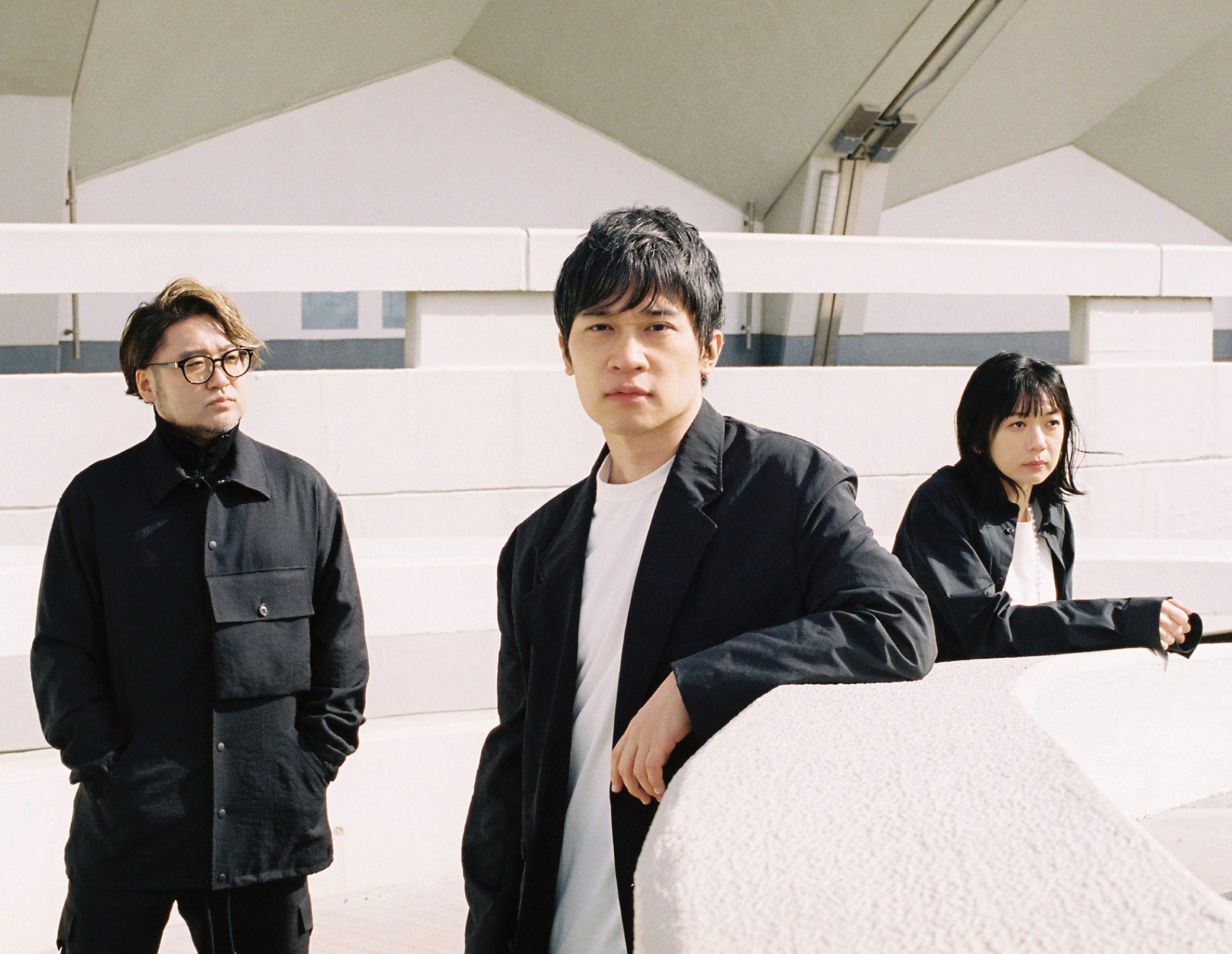 Base Ball Bear Tour 「Lyrical Tattoo」