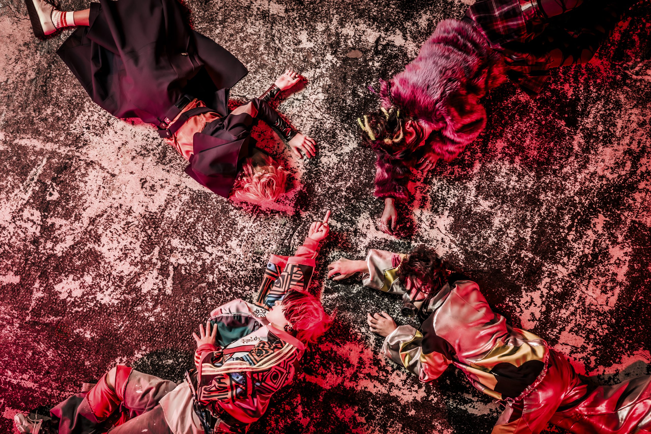 CODOMO DRAGON ONEMAN TOUR 「ULTIMATE ANTIMATE」