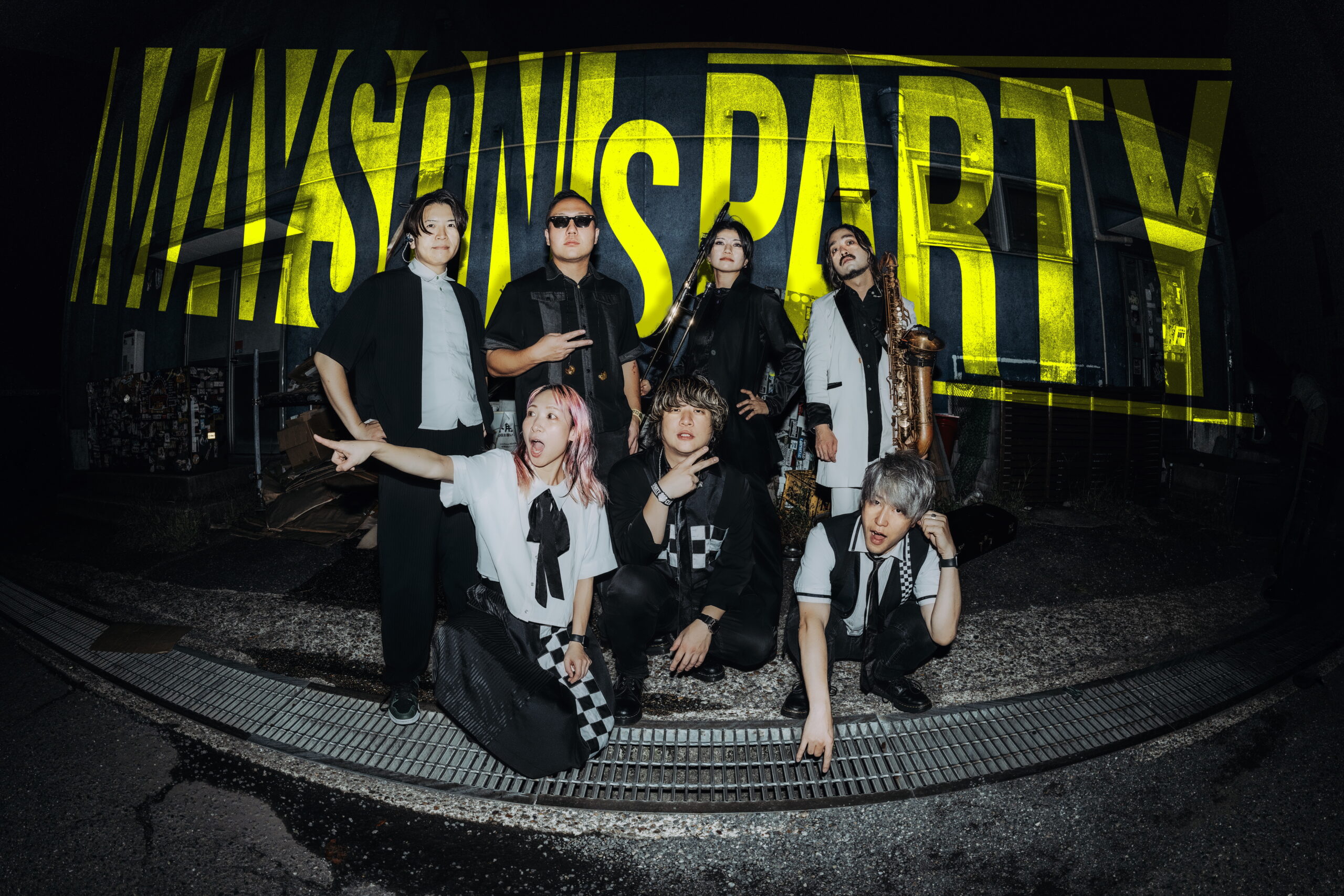 MAYSON’s PARTY 「7」 Release Tour - Seventh Heaven -