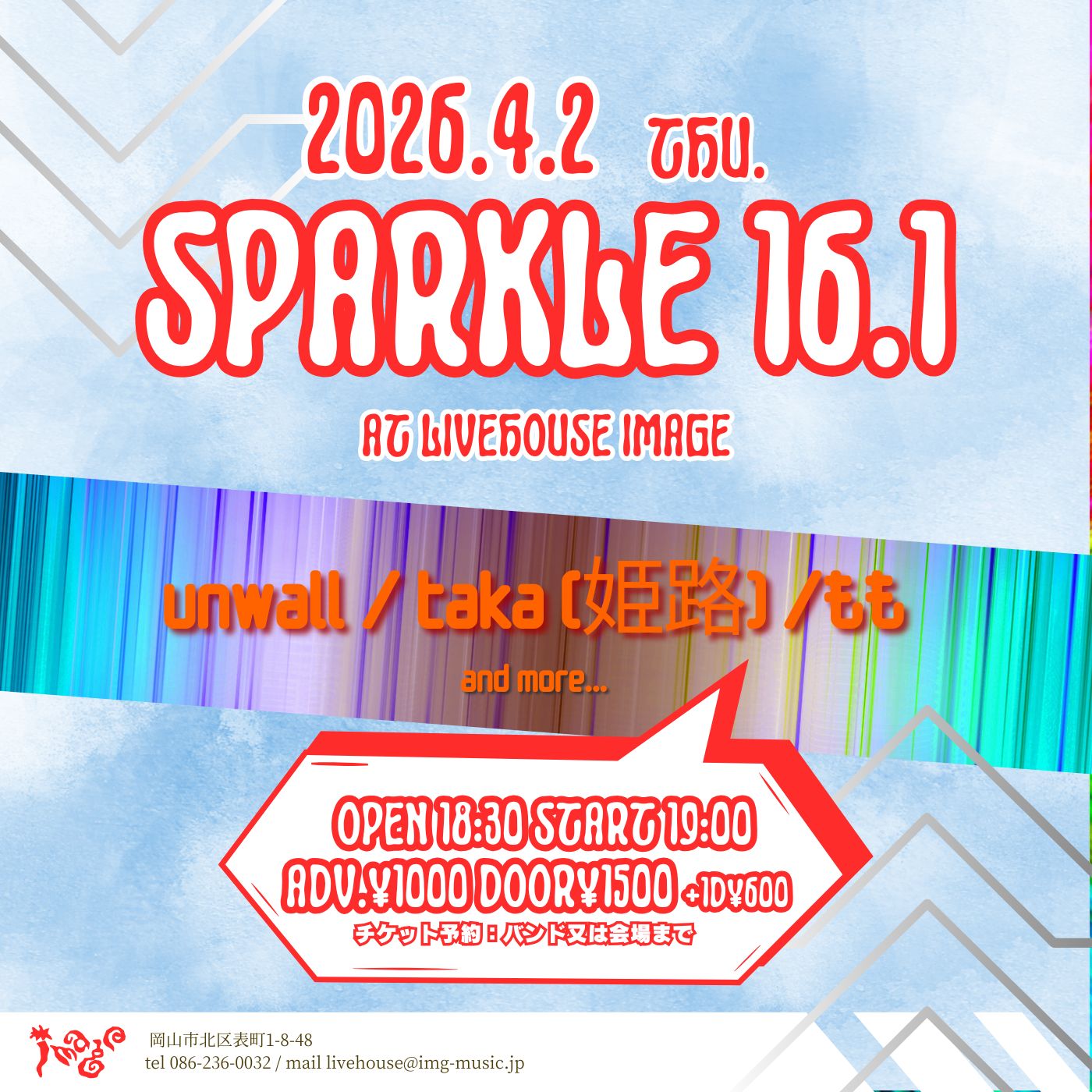 sparkle 16.1
