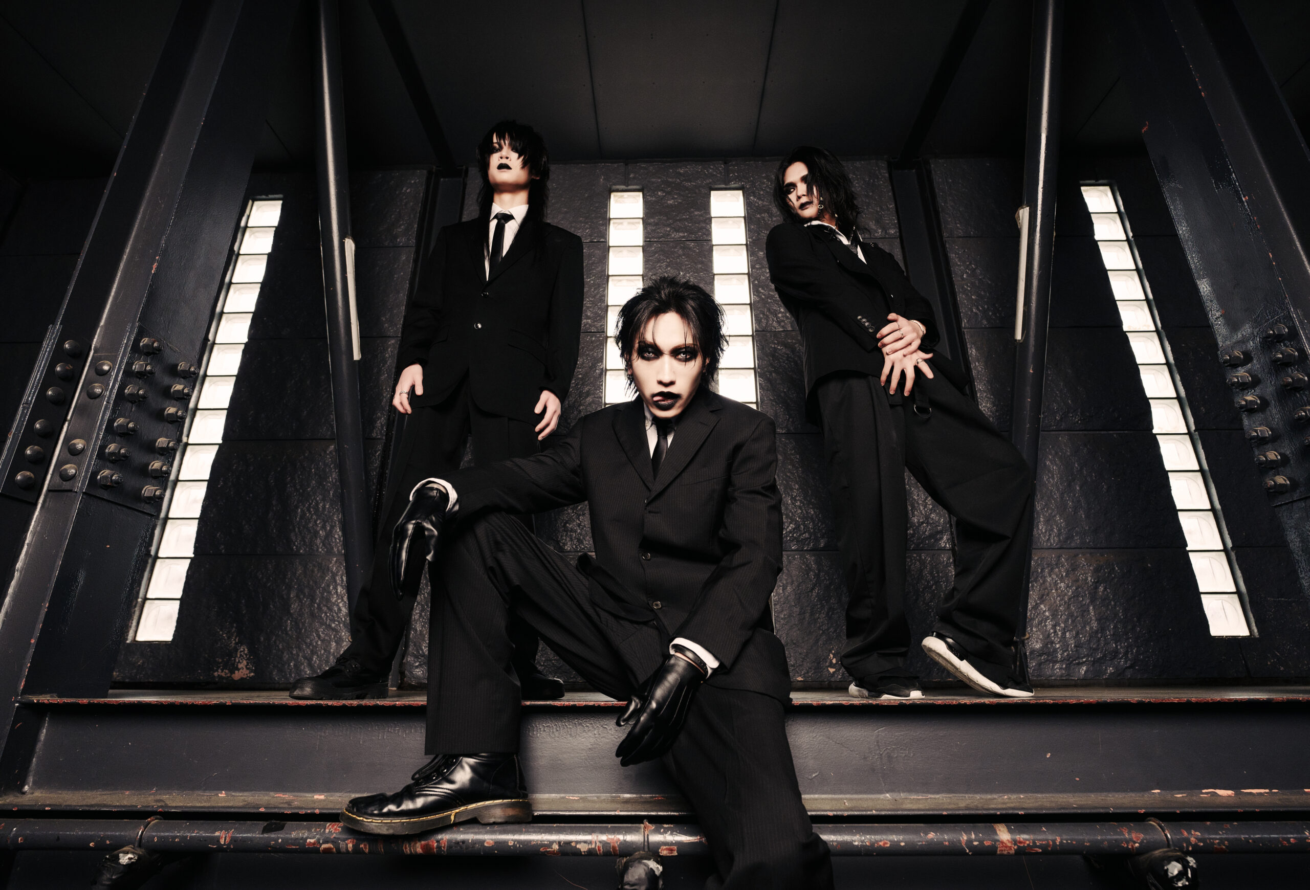 DEXCORE Beyond the storm TOUR