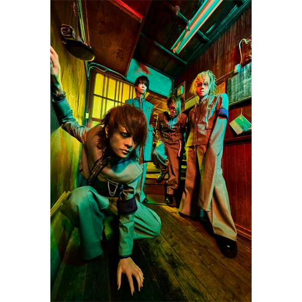 メリー 25th Anniversary LIVE -Many Merry Days- ONEMAN TOUR「Urbanstyle Circus」