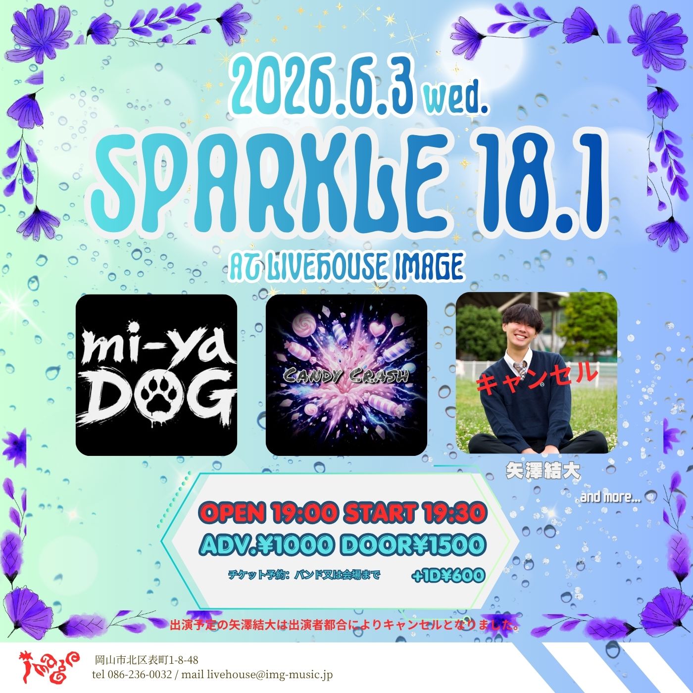sparkle 18.1