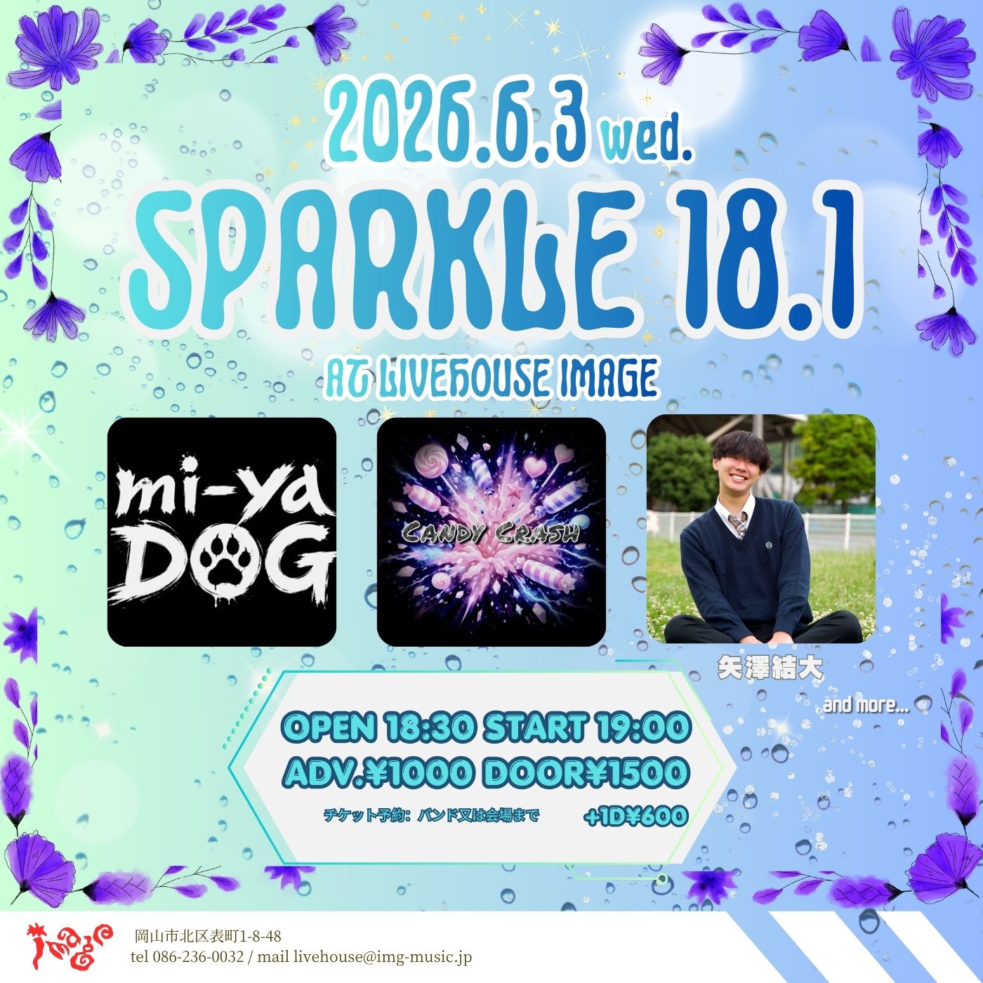 sparkle 18.1