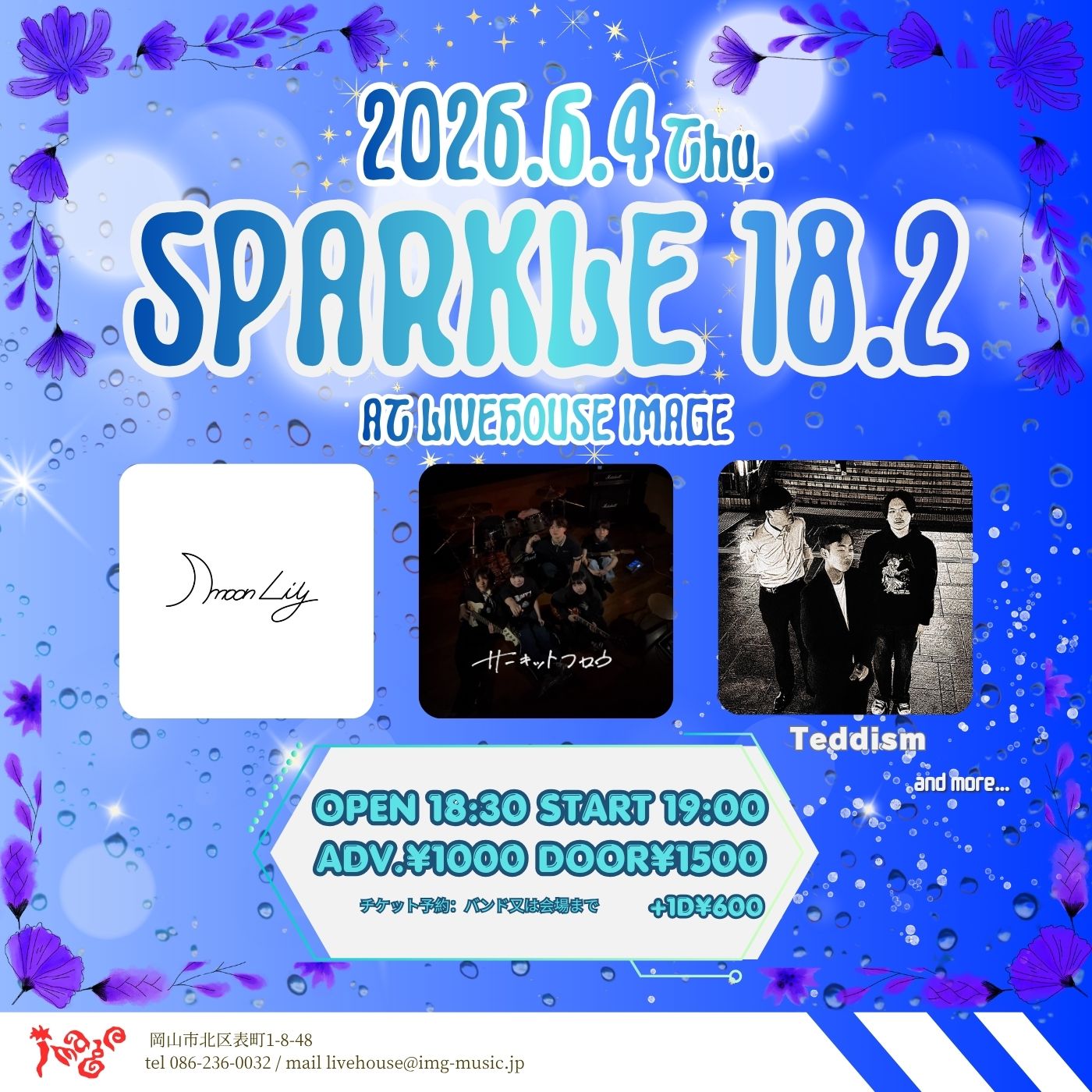 sparkle 18.2