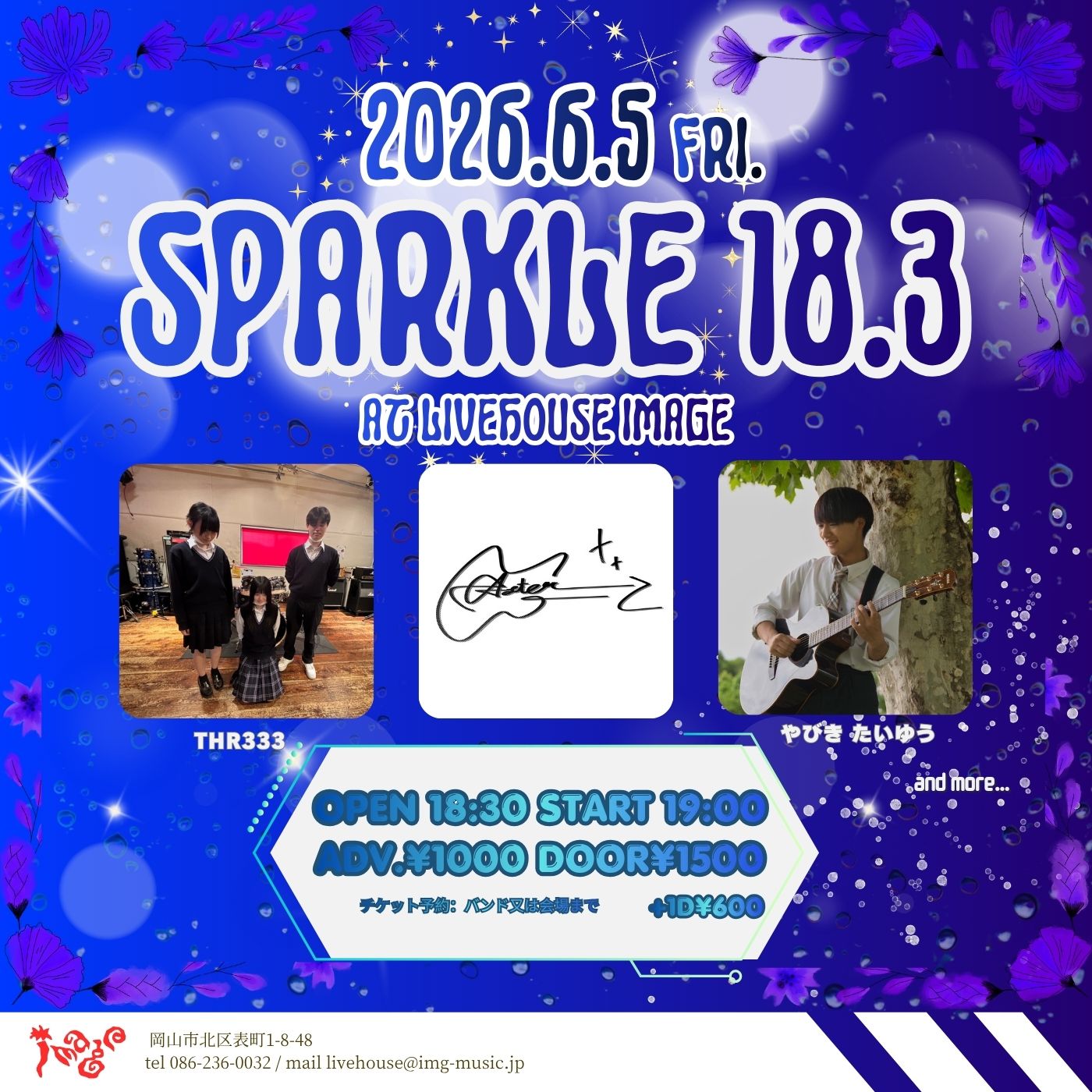 sparkle 18.3