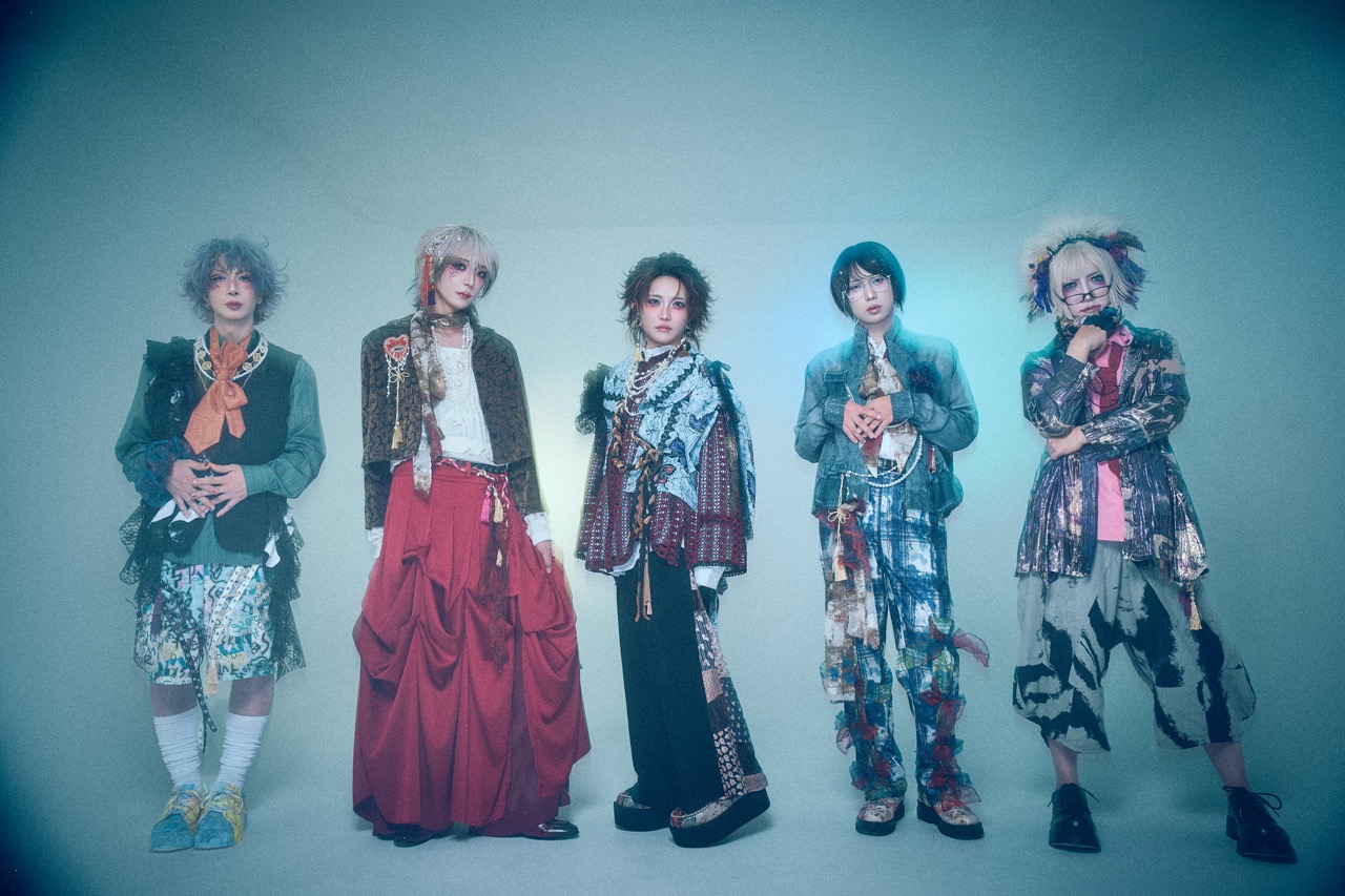UNiTE. 2026 AUTUMN ONEMAN LIVE TOUR 「SPIRITUAL CRYSTAL」