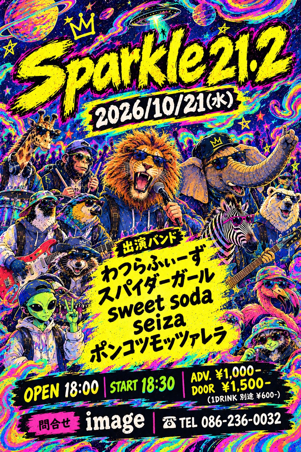 Sparkle 21.2